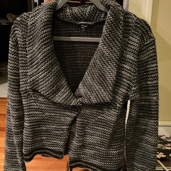 Knit Jacket - Picture 3 of 7